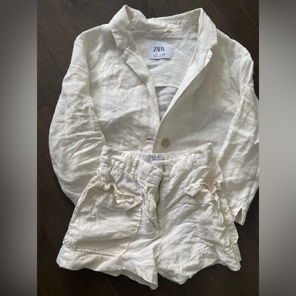 Bundle of Zara and H&M girls clothing size 7/8 - Picture 3 of 8